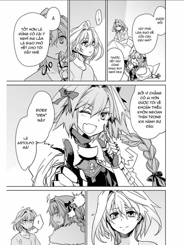 Fate/Apocrypha - Chương 10