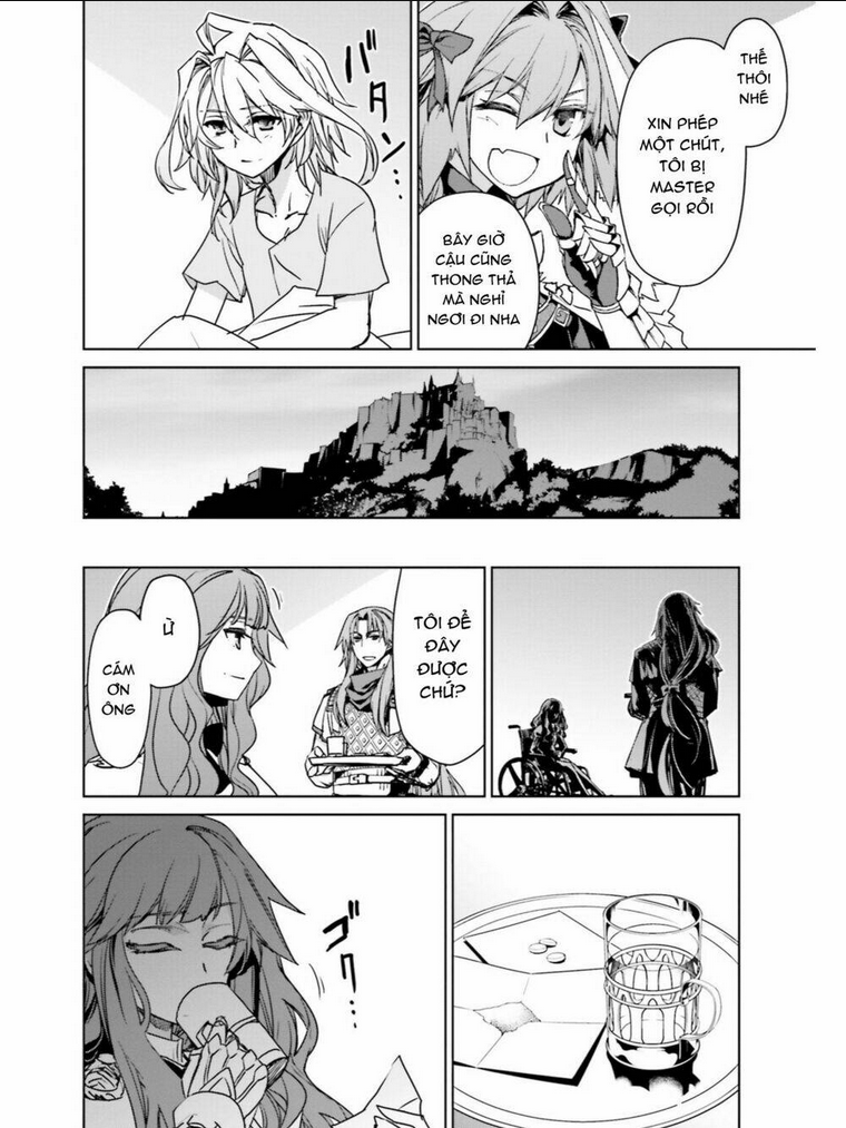 Fate/Apocrypha - Chương 10