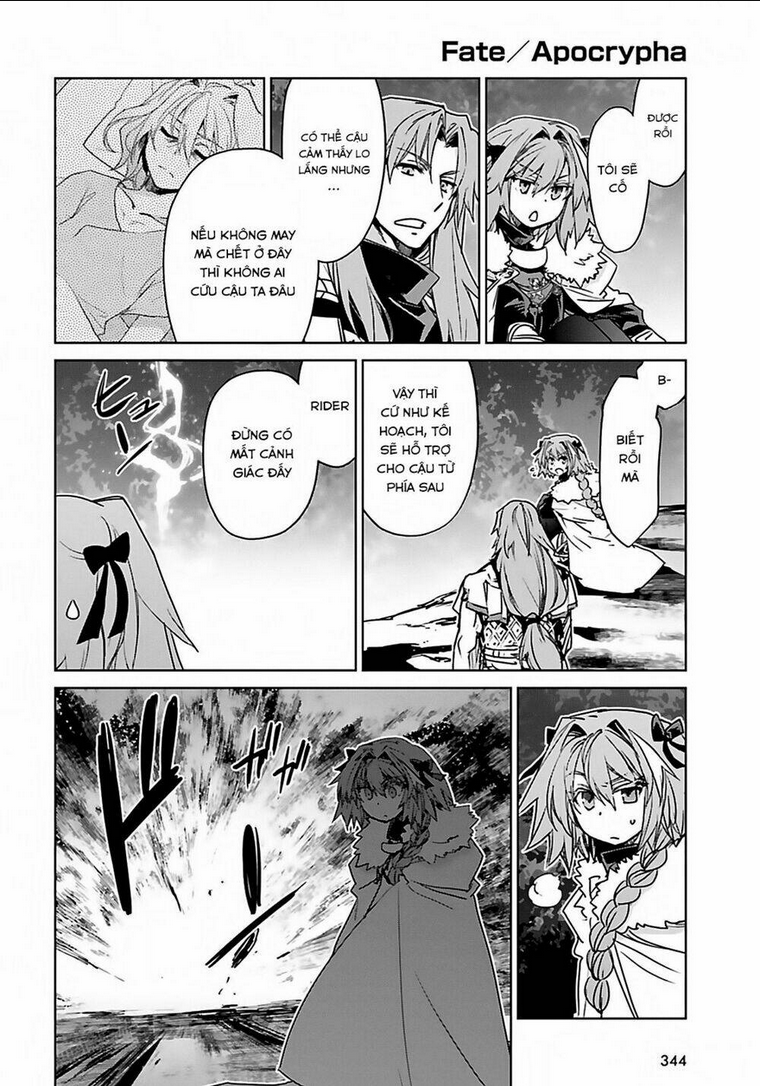 Fate/Apocrypha - Chương 11