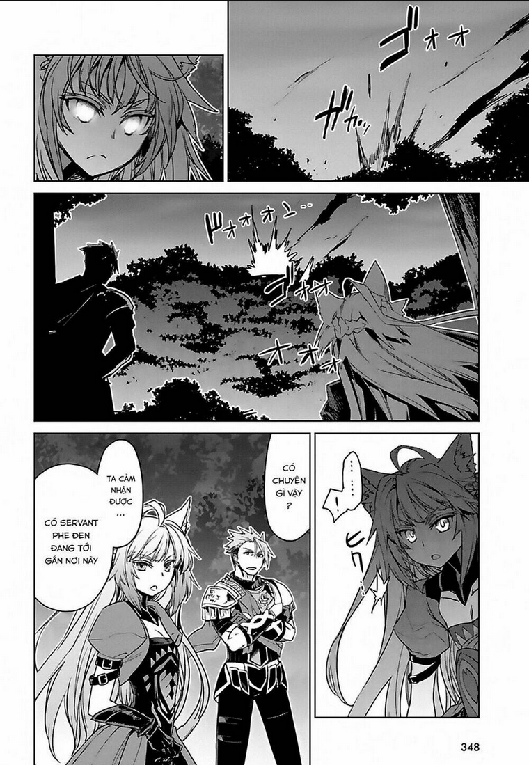 Fate/Apocrypha - Chương 11