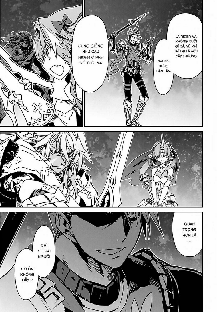 Fate/Apocrypha - Chương 11