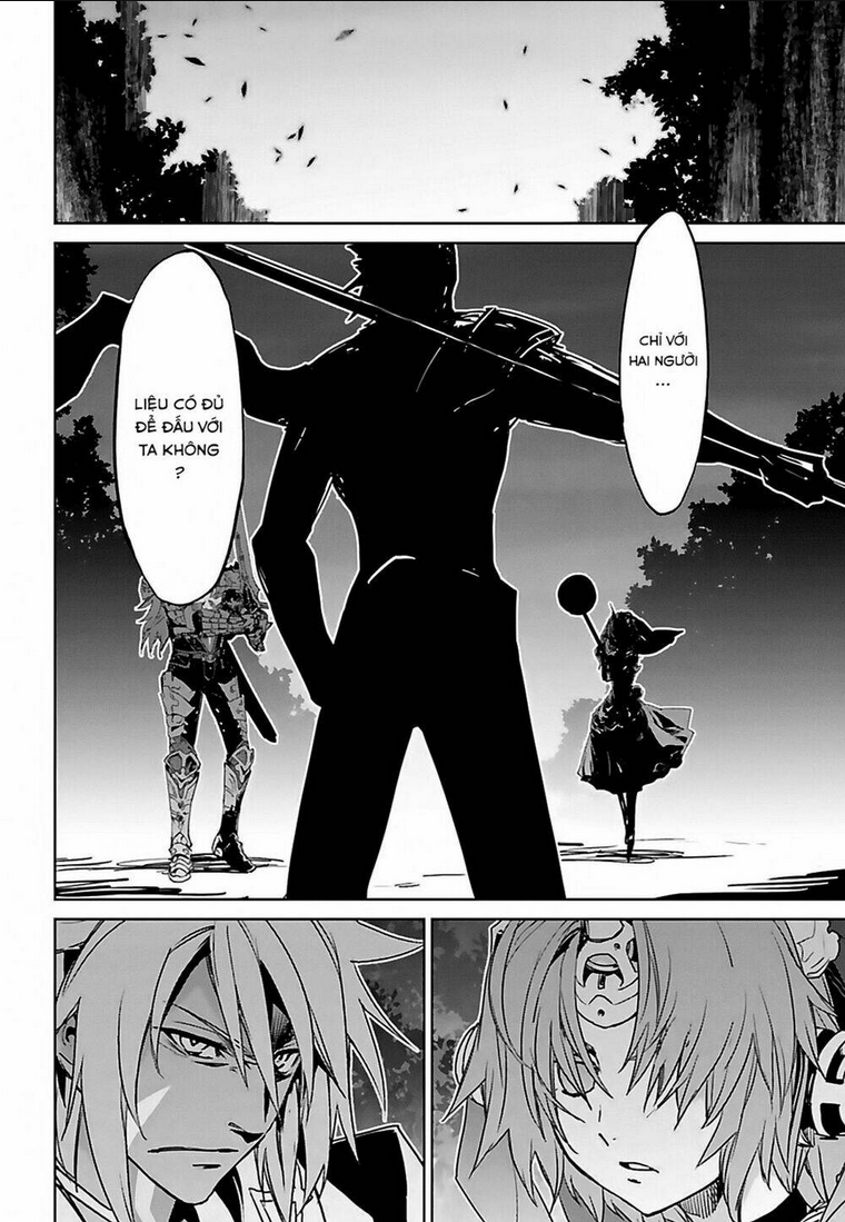 Fate/Apocrypha - Chương 11