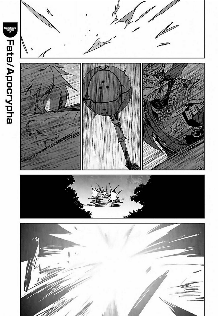 Fate/Apocrypha - Chương 11