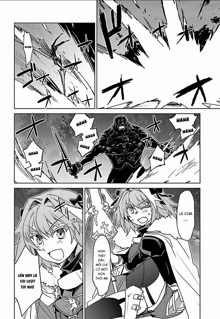 Fate/Apocrypha - Chương 11