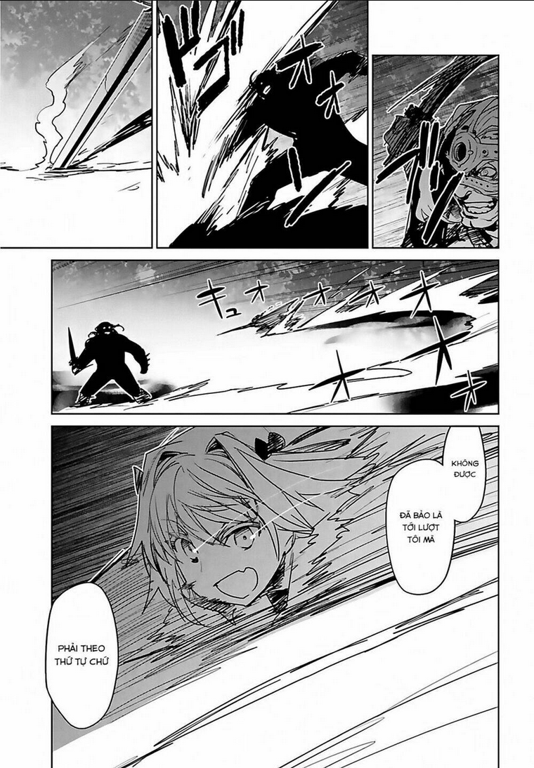 Fate/Apocrypha - Chương 11