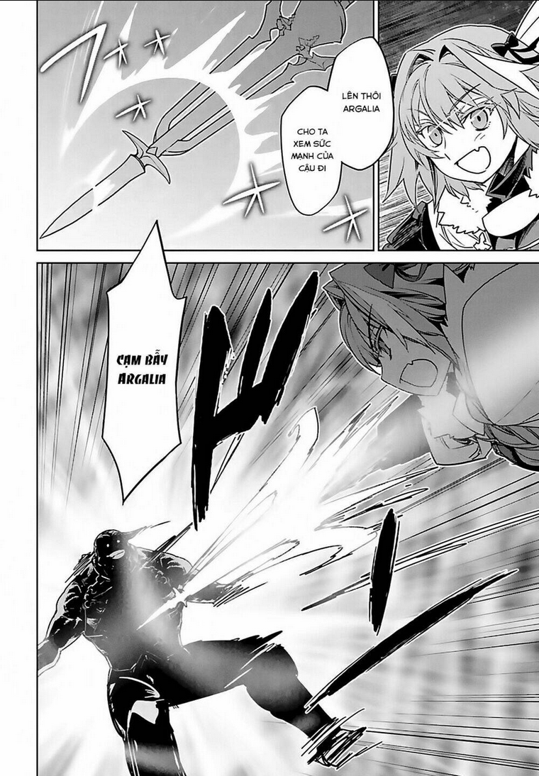 Fate/Apocrypha - Chương 11