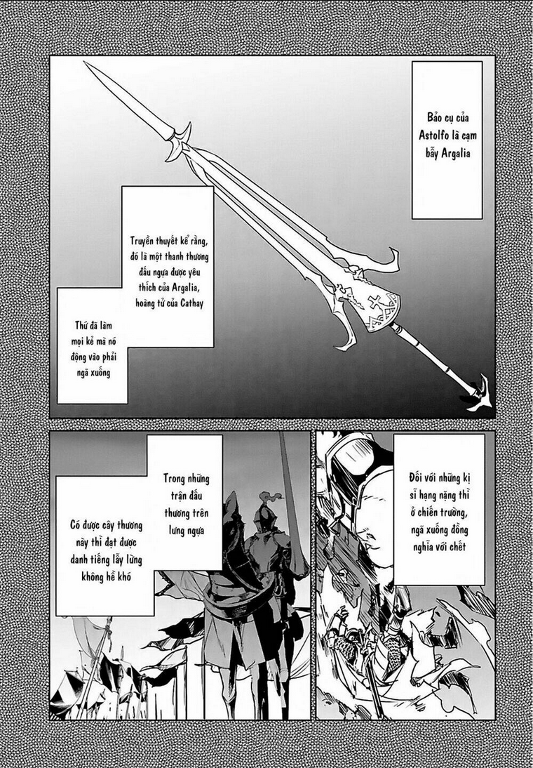 Fate/Apocrypha - Chương 11