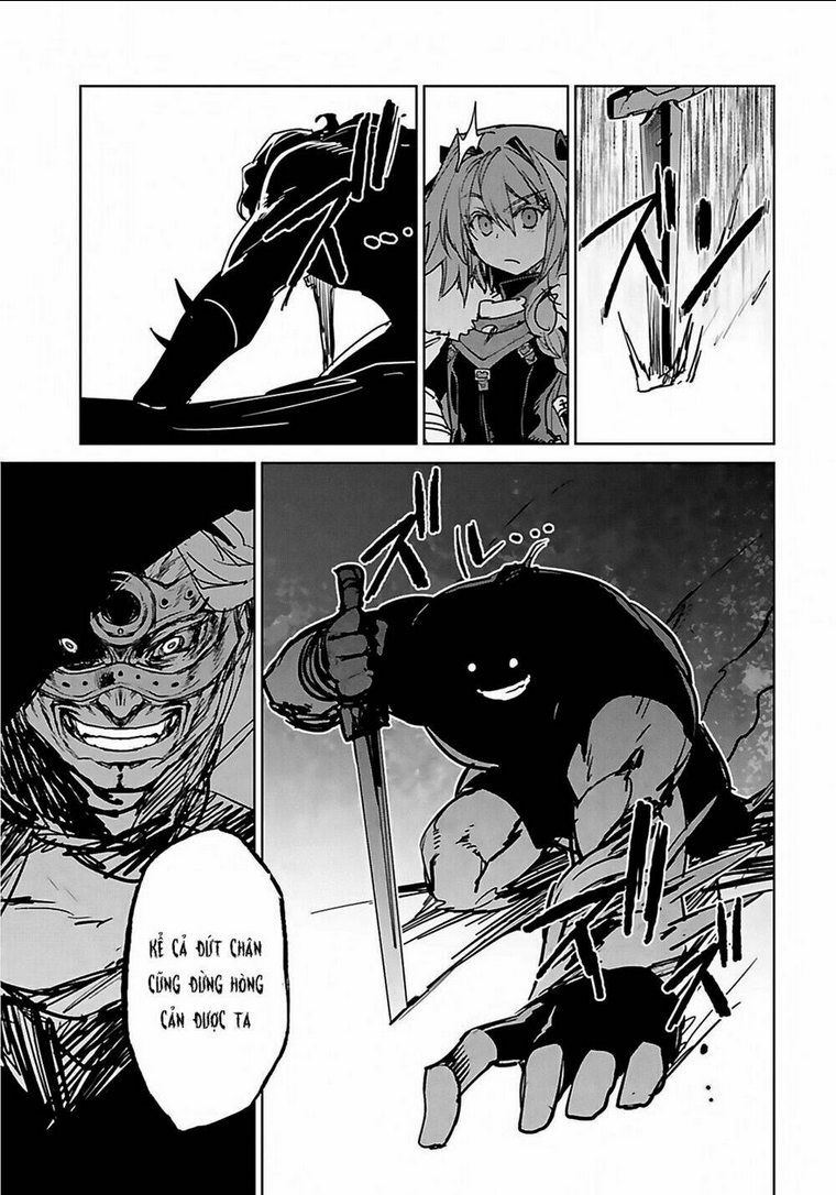 Fate/Apocrypha - Chương 11