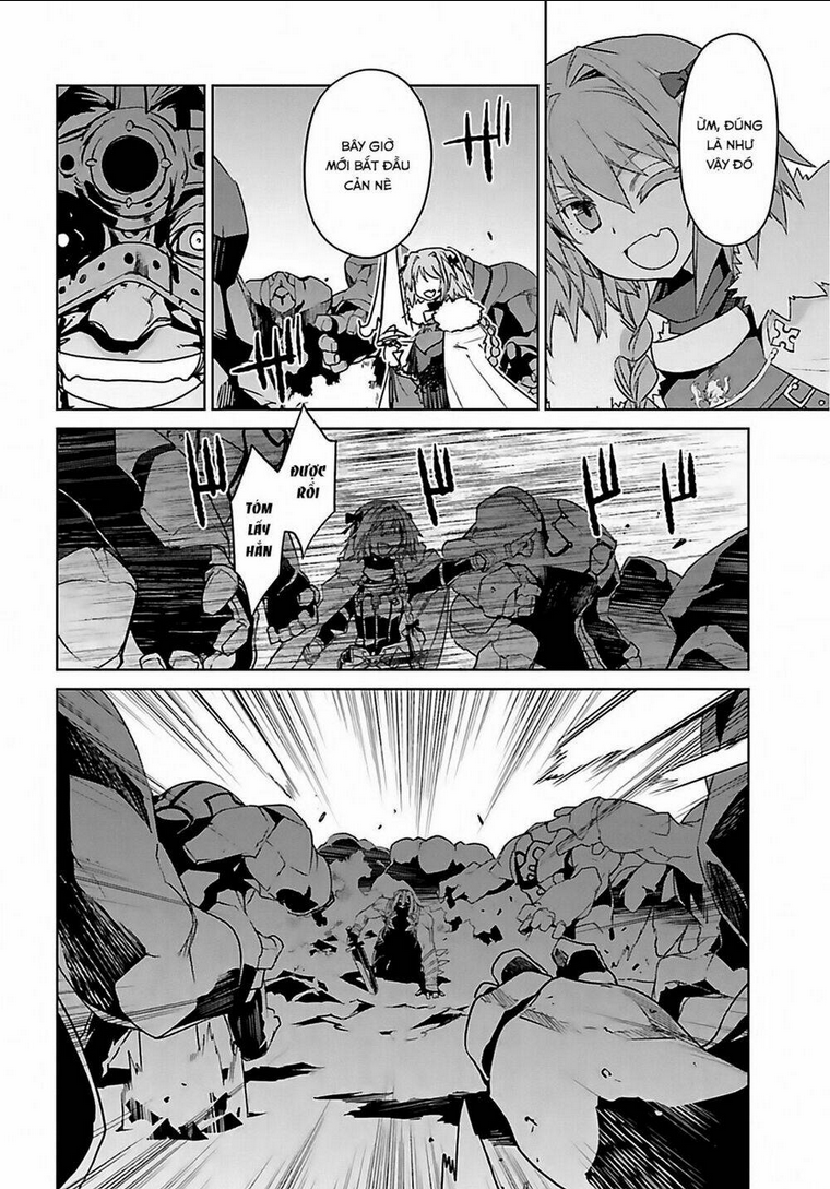 Fate/Apocrypha - Chương 11