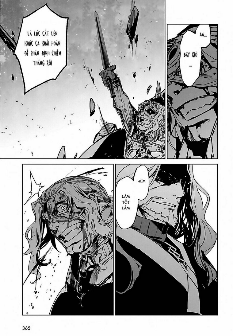 Fate/Apocrypha - Chương 11