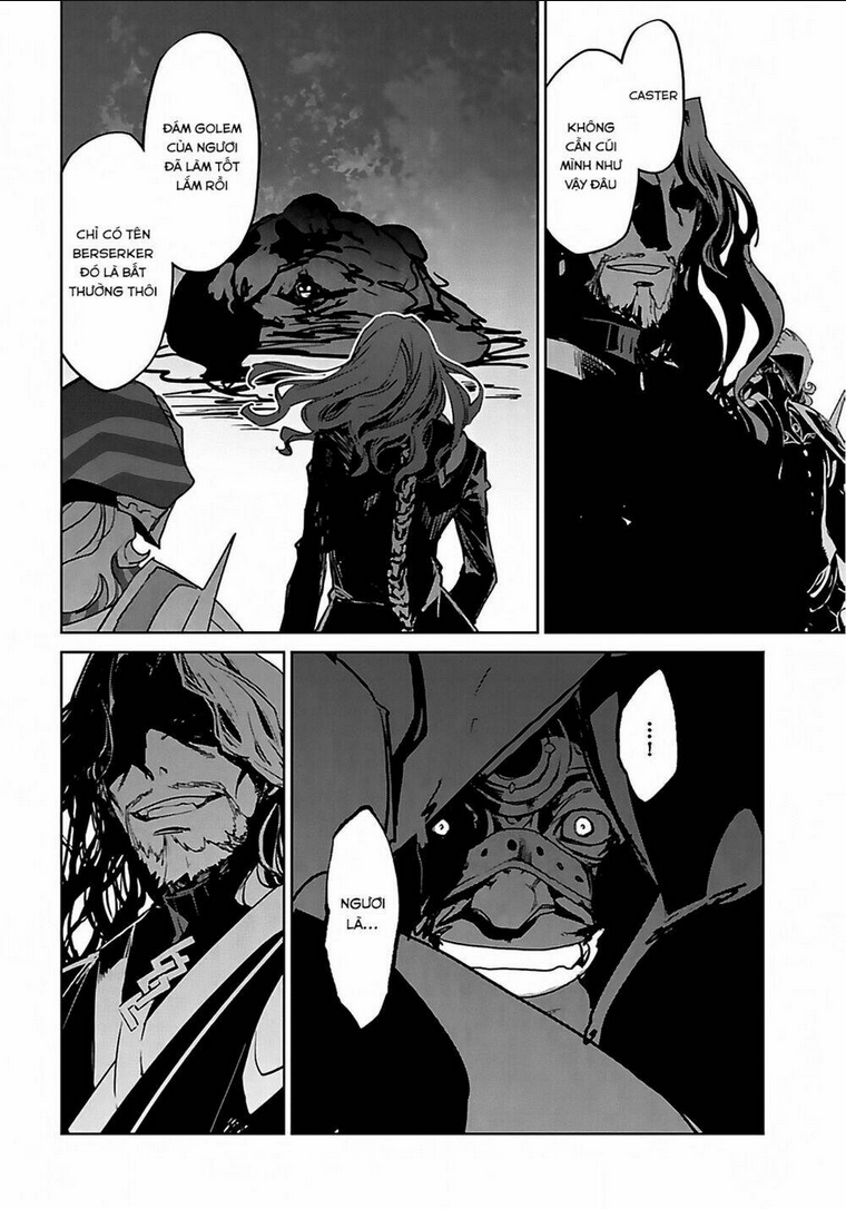 Fate/Apocrypha - Chương 11