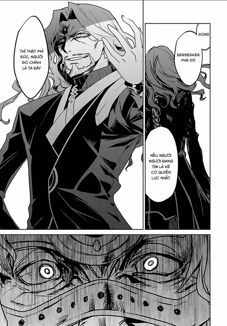 Fate/Apocrypha - Chương 11