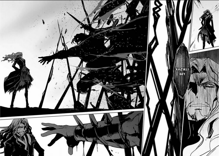 Fate/Apocrypha - Chương 11