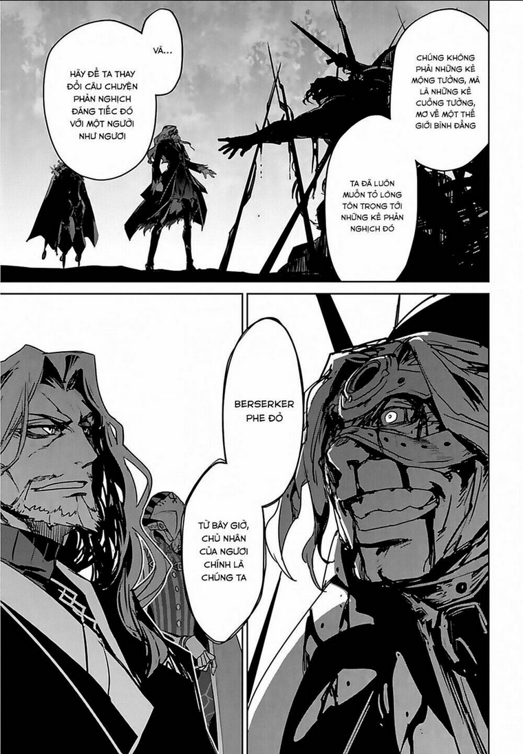Fate/Apocrypha - Chương 11