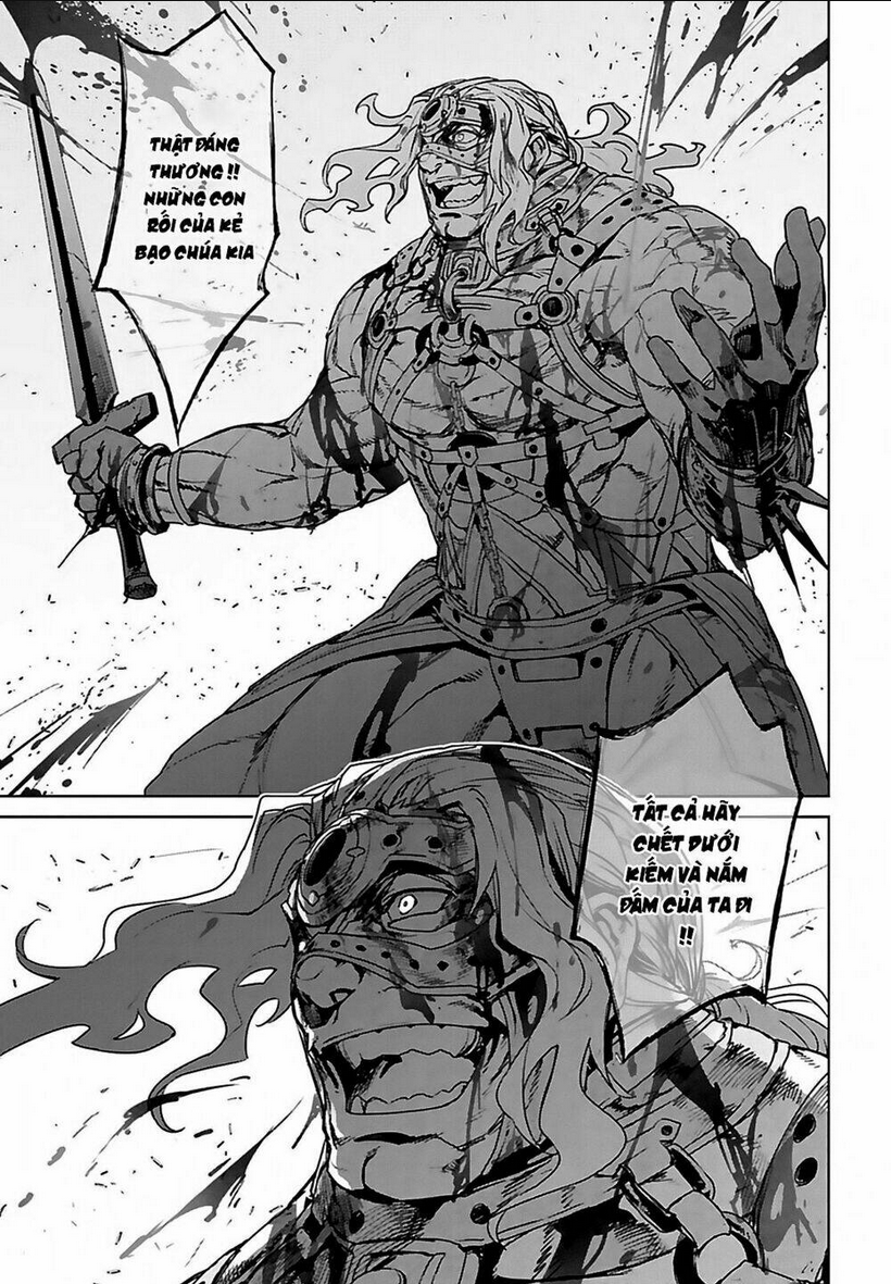 Fate/Apocrypha - Chương 11