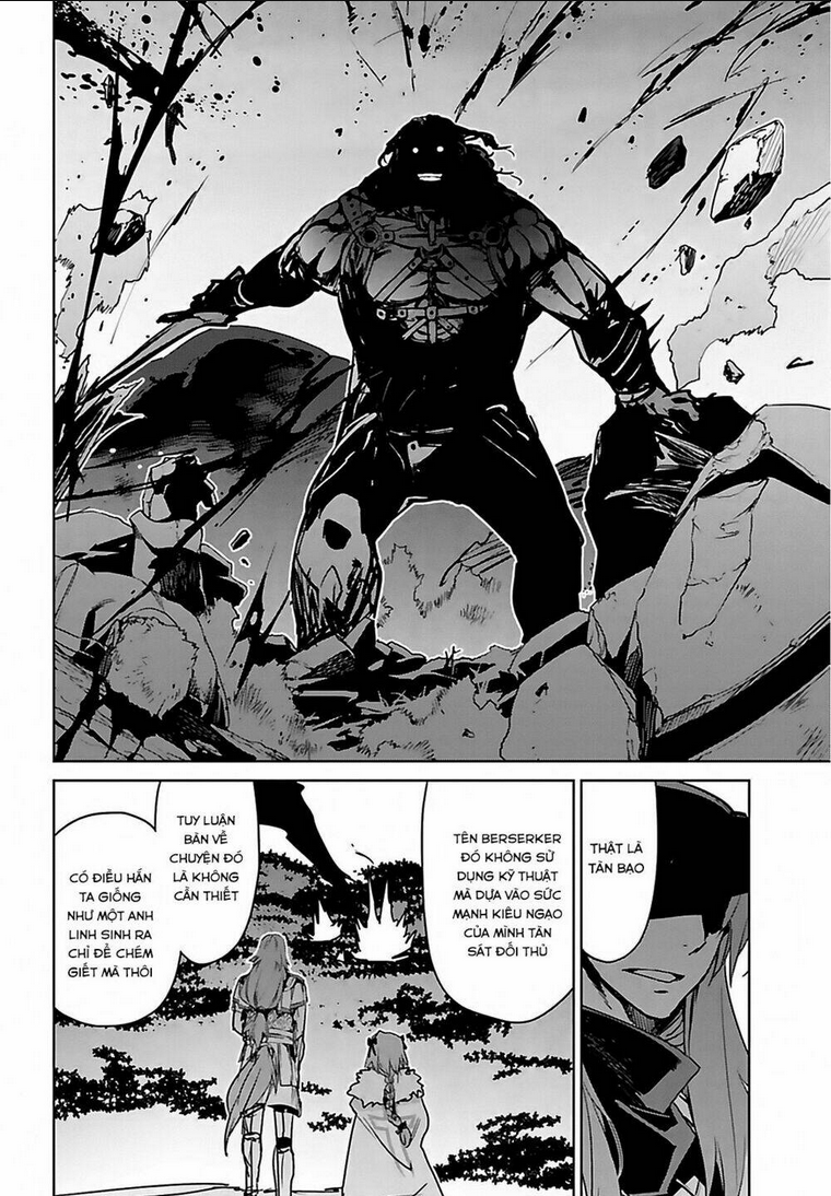 Fate/Apocrypha - Chương 11