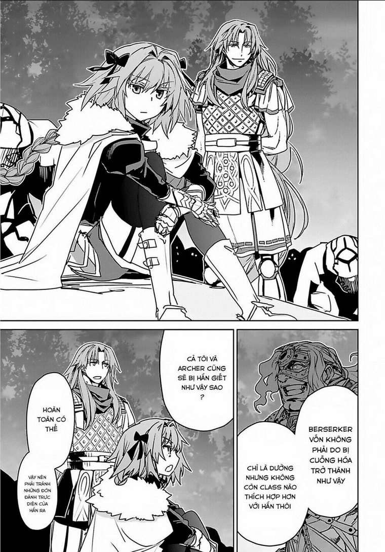 Fate/Apocrypha - Chương 11