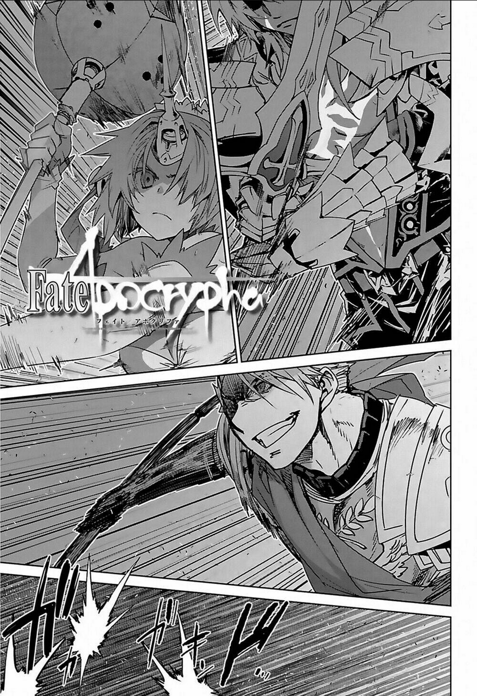 Fate/Apocrypha - Chương 12
