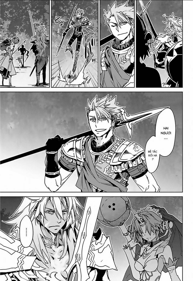 Fate/Apocrypha - Chương 12