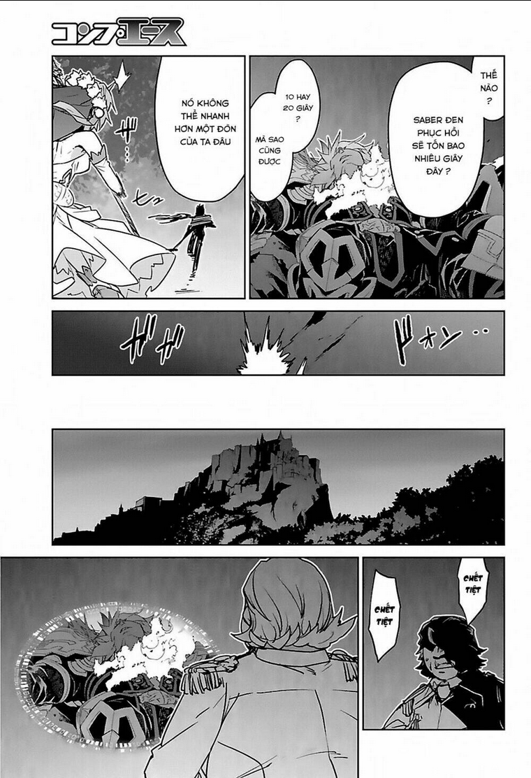 Fate/Apocrypha - Chương 12