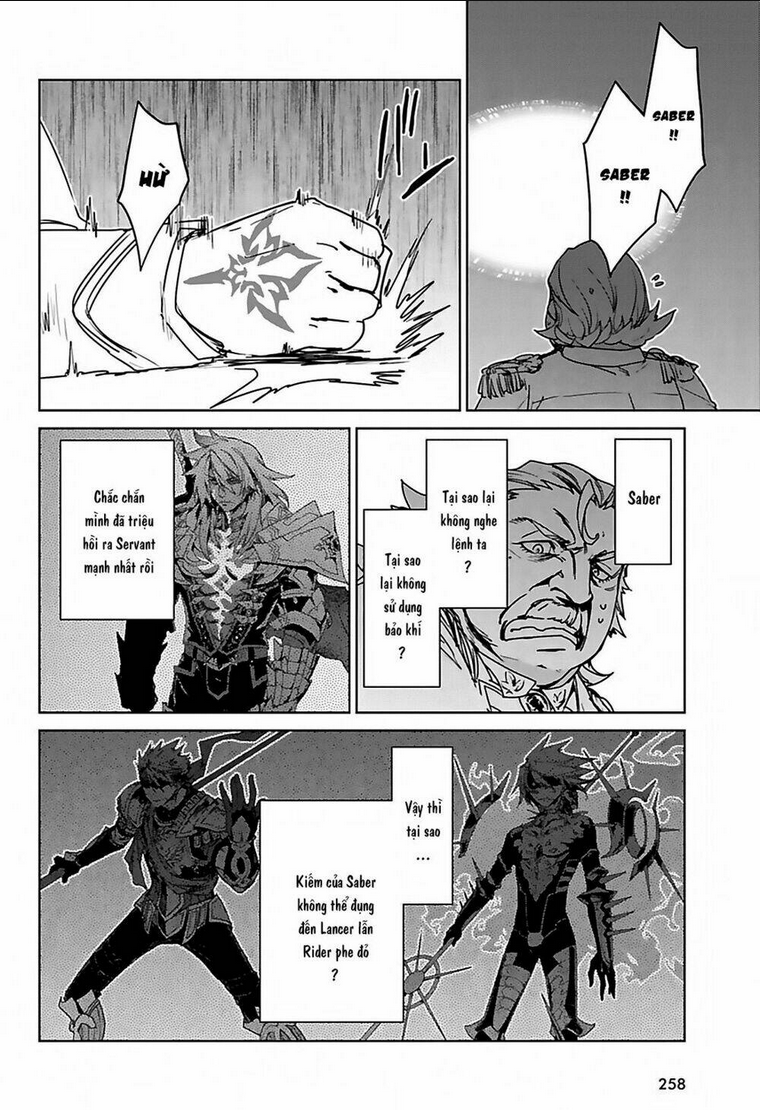 Fate/Apocrypha - Chương 12