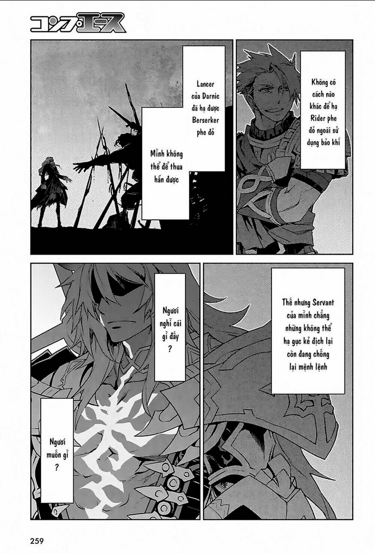 Fate/Apocrypha - Chương 12