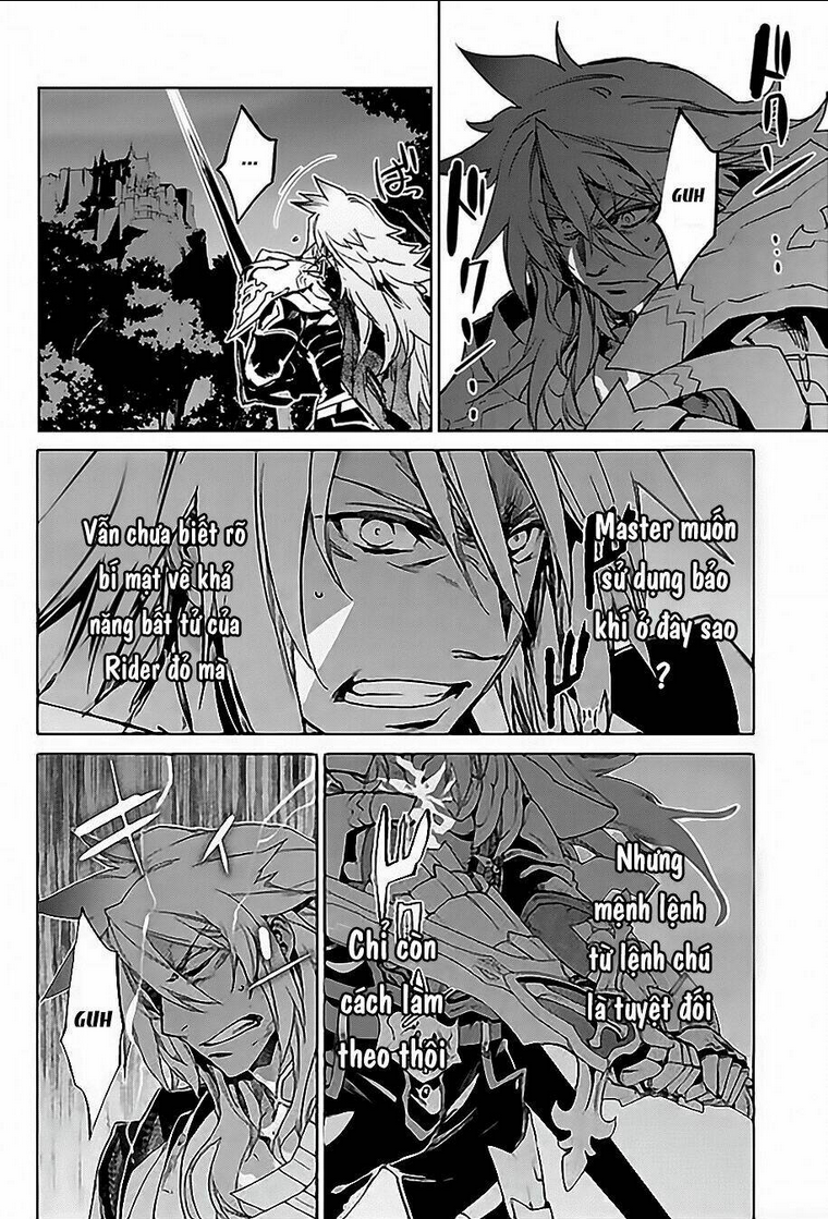 Fate/Apocrypha - Chương 12