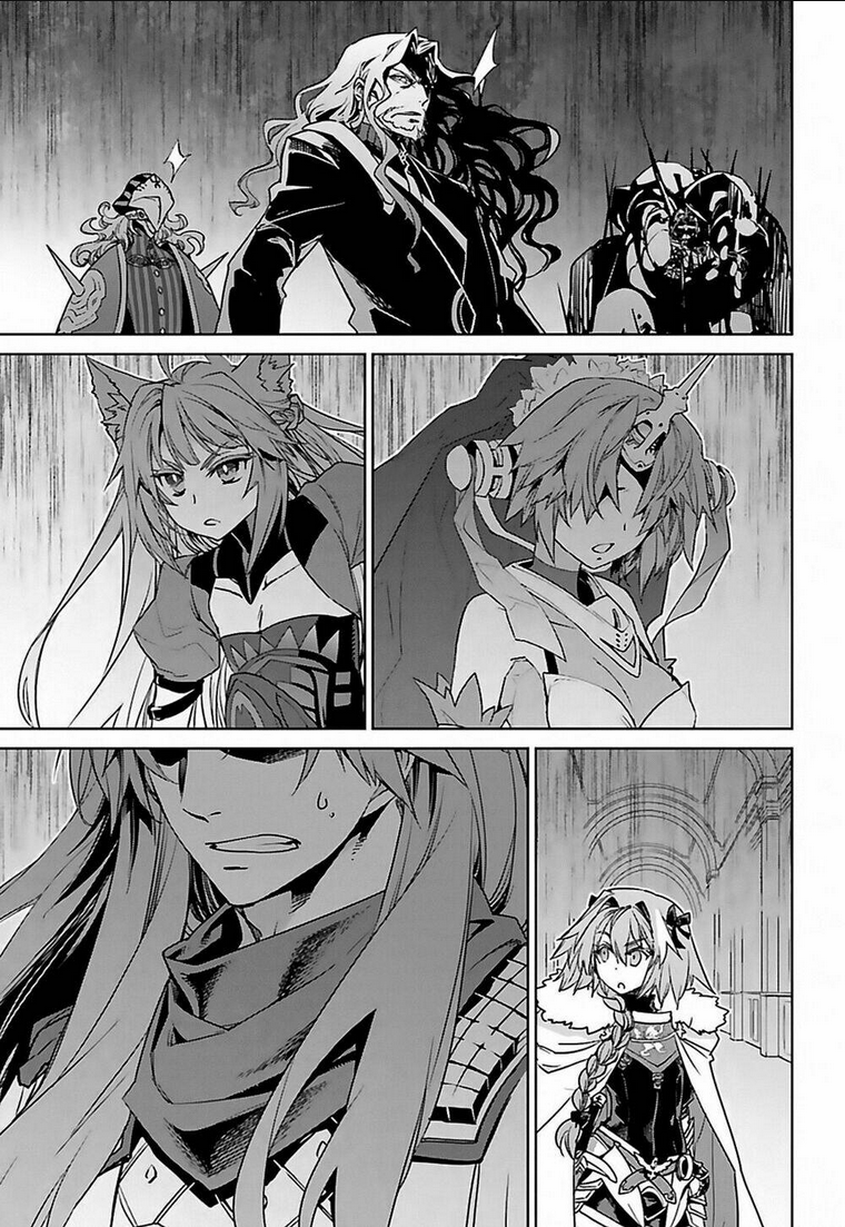 Fate/Apocrypha - Chương 12