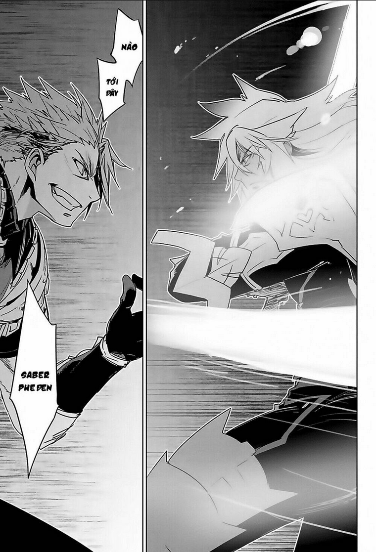 Fate/Apocrypha - Chương 12