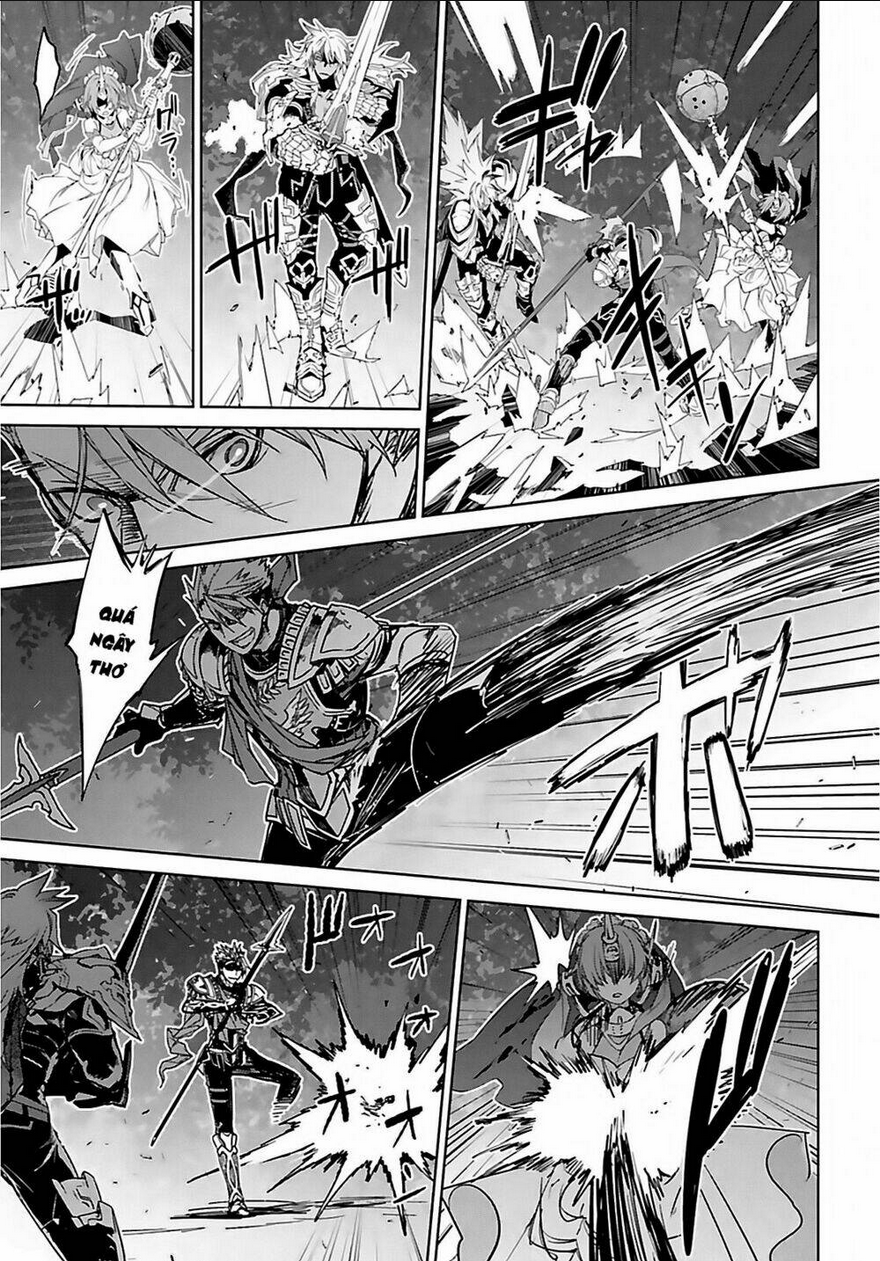 Fate/Apocrypha - Chương 12