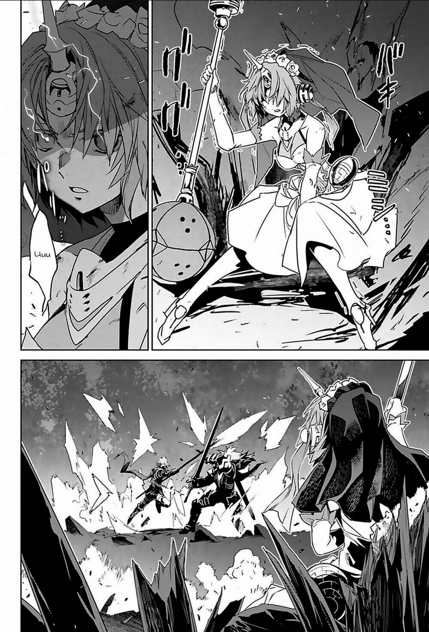 Fate/Apocrypha - Chương 12