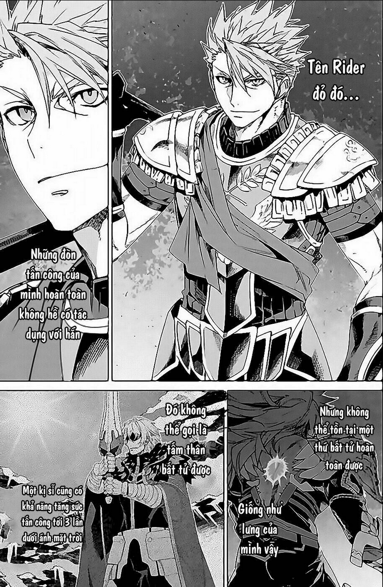 Fate/Apocrypha - Chương 12