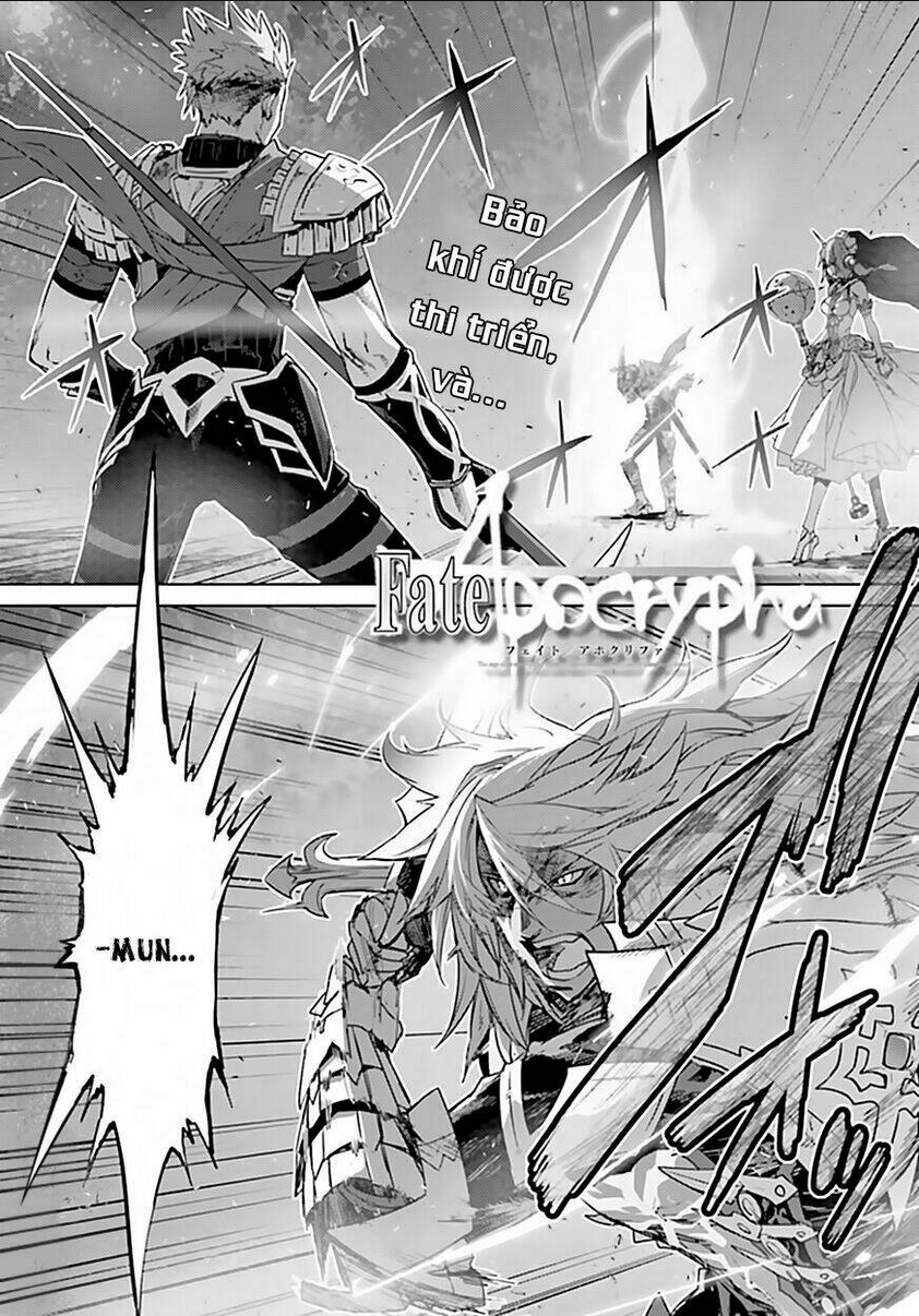 Fate/Apocrypha - Chương 13