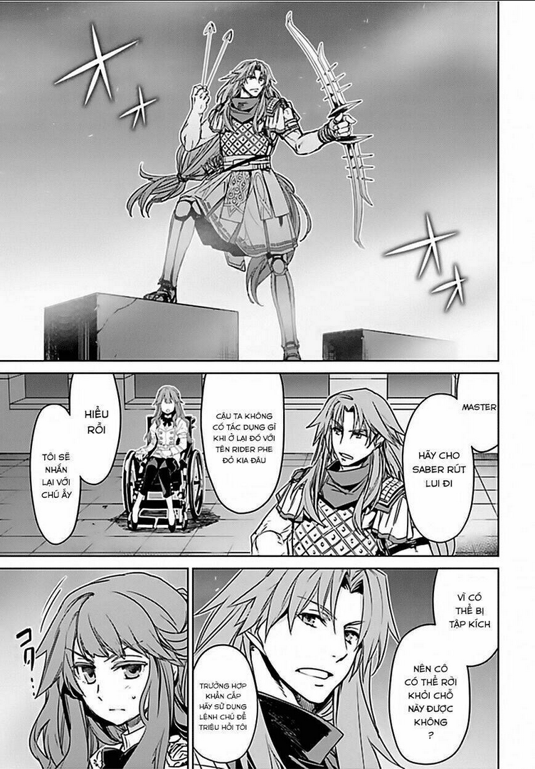 Fate/Apocrypha - Chương 13