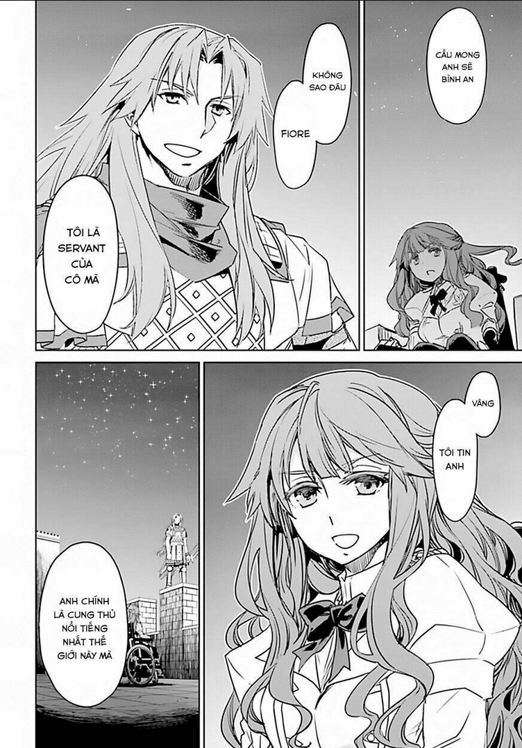 Fate/Apocrypha - Chương 13
