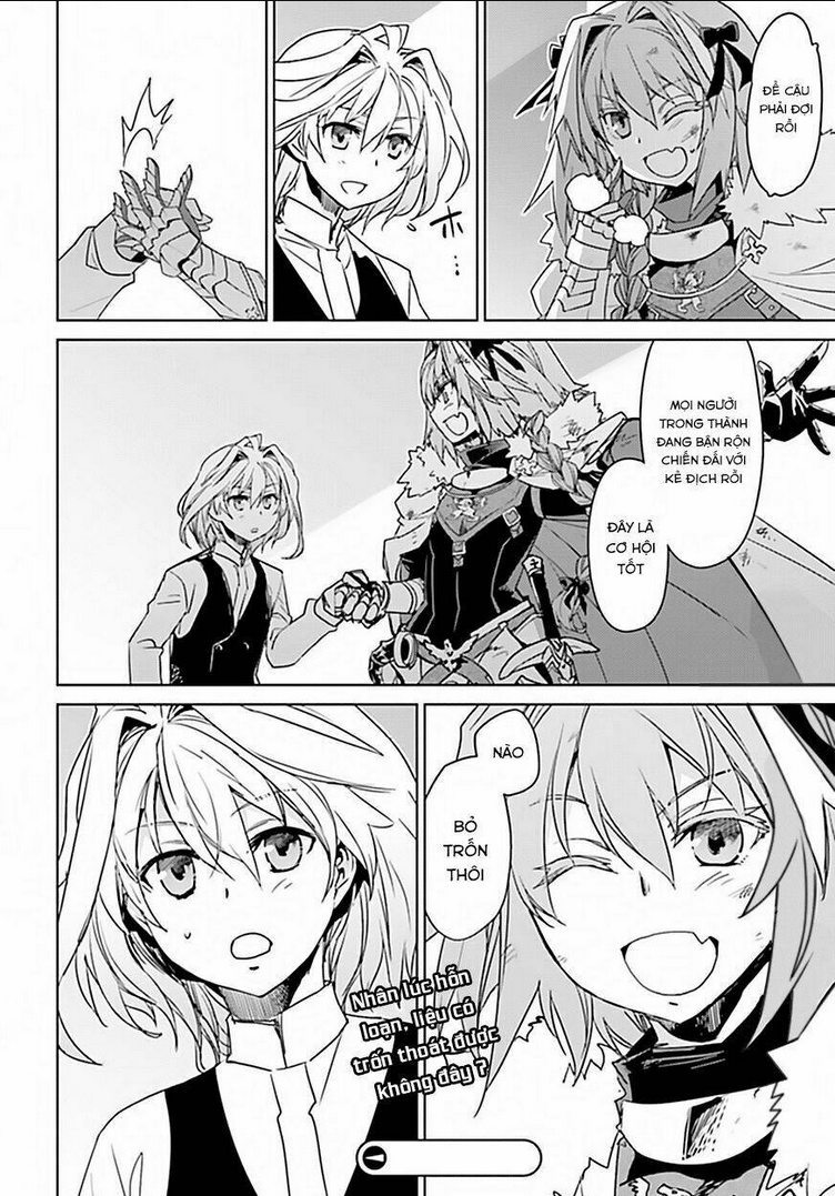 Fate/Apocrypha - Chương 13