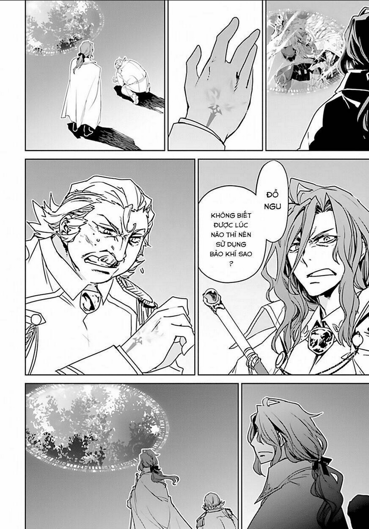 Fate/Apocrypha - Chương 13