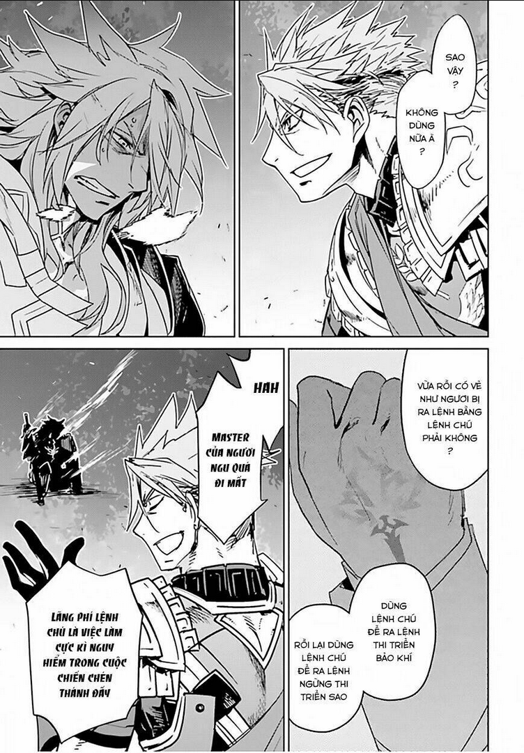 Fate/Apocrypha - Chương 13