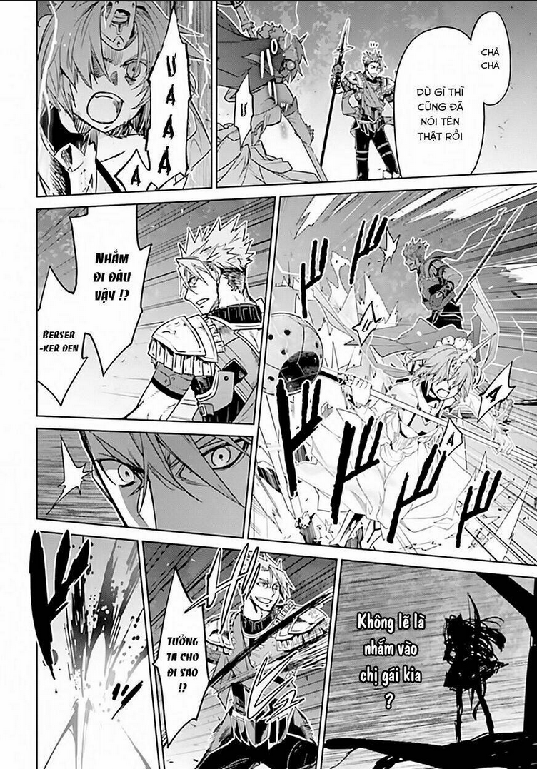 Fate/Apocrypha - Chương 13