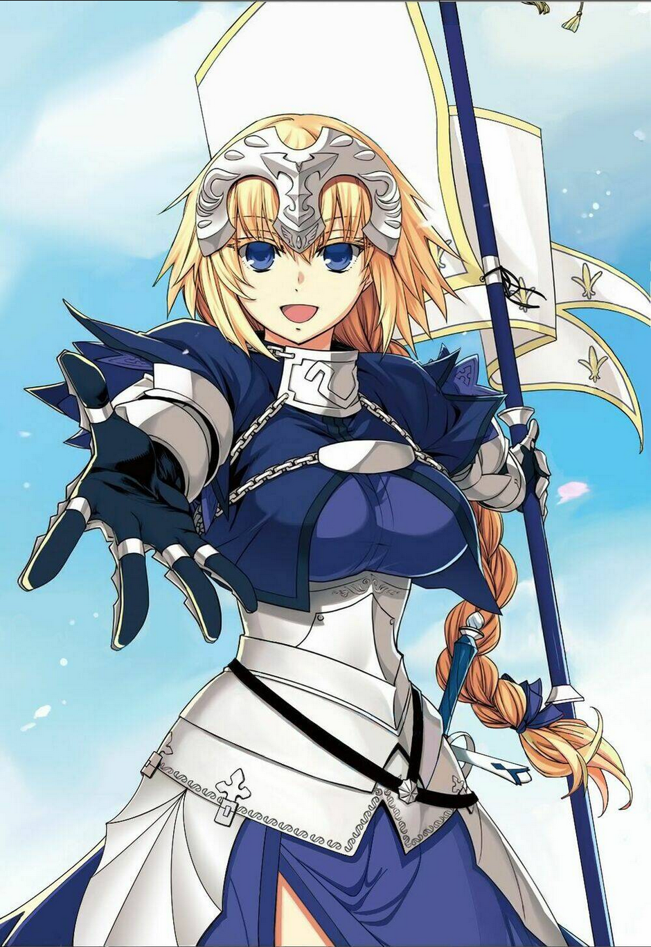 Fate/Apocrypha - Chương 14