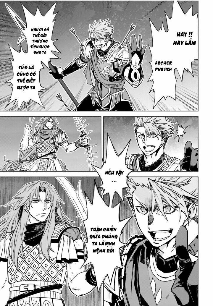 Fate/Apocrypha - Chương 14