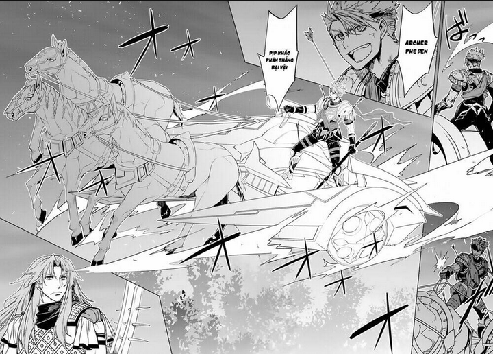 Fate/Apocrypha - Chương 14