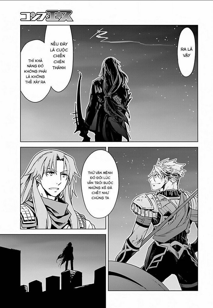 Fate/Apocrypha - Chương 14