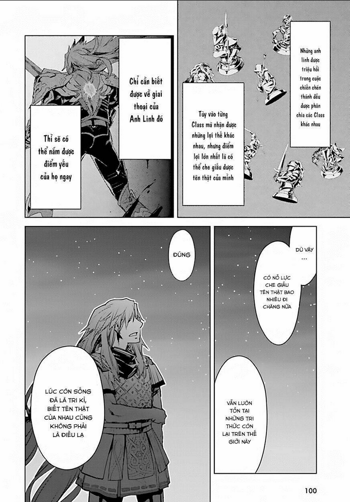 Fate/Apocrypha - Chương 14