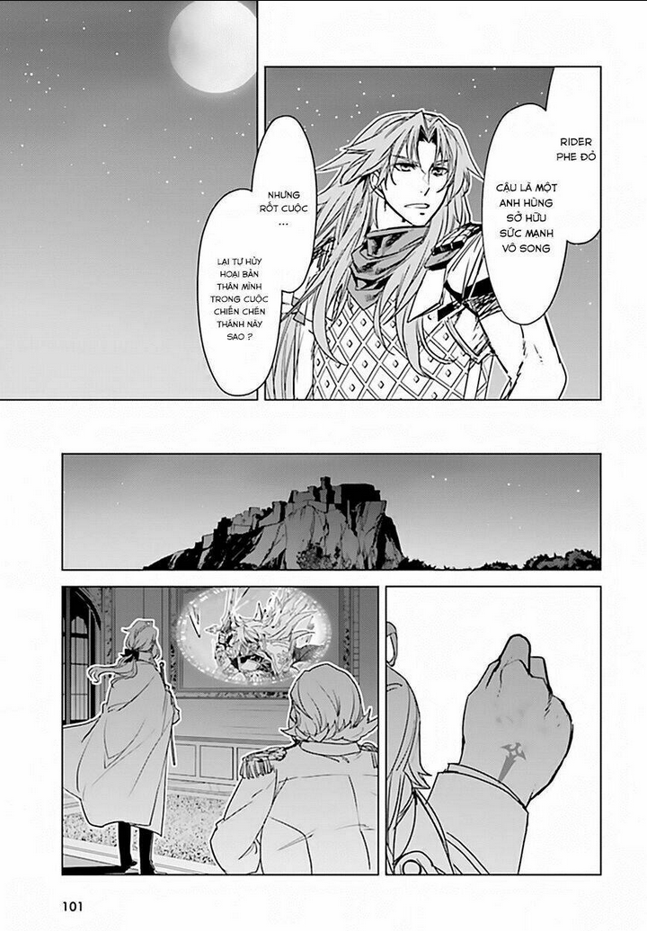 Fate/Apocrypha - Chương 14