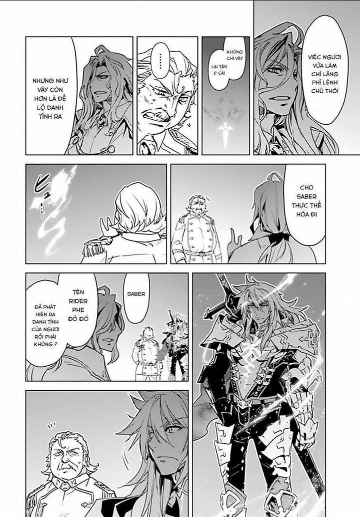 Fate/Apocrypha - Chương 14