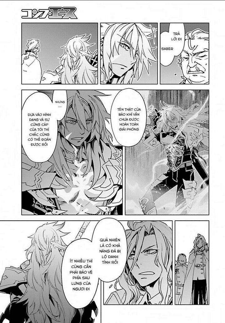 Fate/Apocrypha - Chương 14