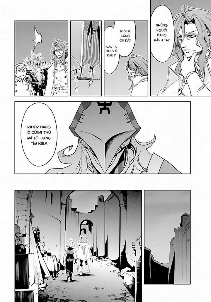 Fate/Apocrypha - Chương 14