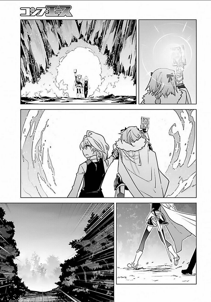 Fate/Apocrypha - Chương 14