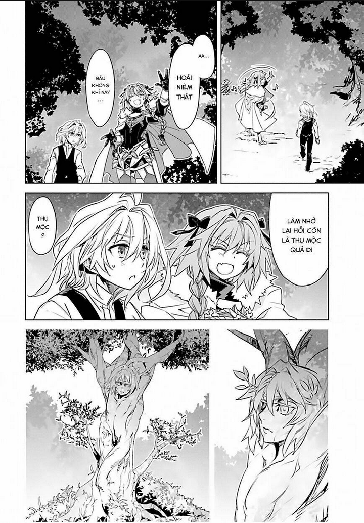 Fate/Apocrypha - Chương 14